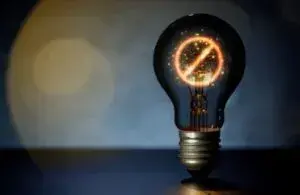 Запоріжжяобленерго звернулося до містян з важливим повідомленням