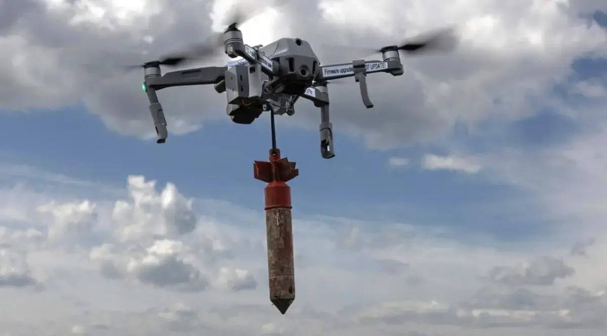 Жахлива атака дроном: на Запоріжжі FPV-дрон забрав життя 40-річного чоловіка