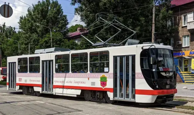 В Запоріжжі на два дні зупинять трамваї: що відомо
