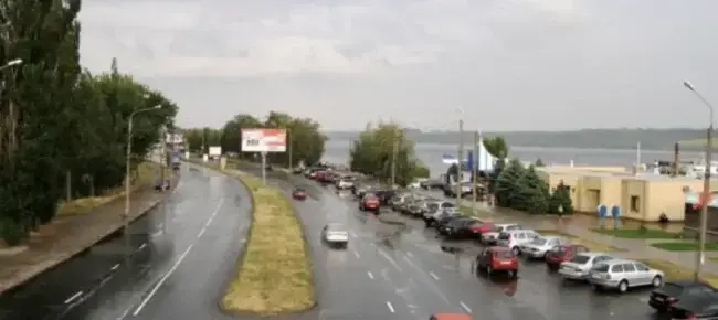 В Запоріжжі намагалися узаконити перегони на набережній: міськрада не дозволила