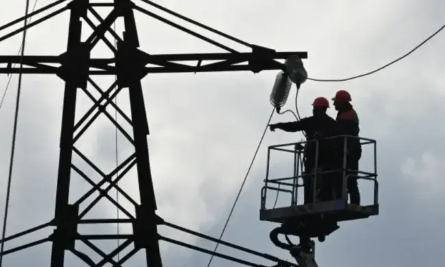 Запоріжжю варто приготуватися до блекаутів взимку