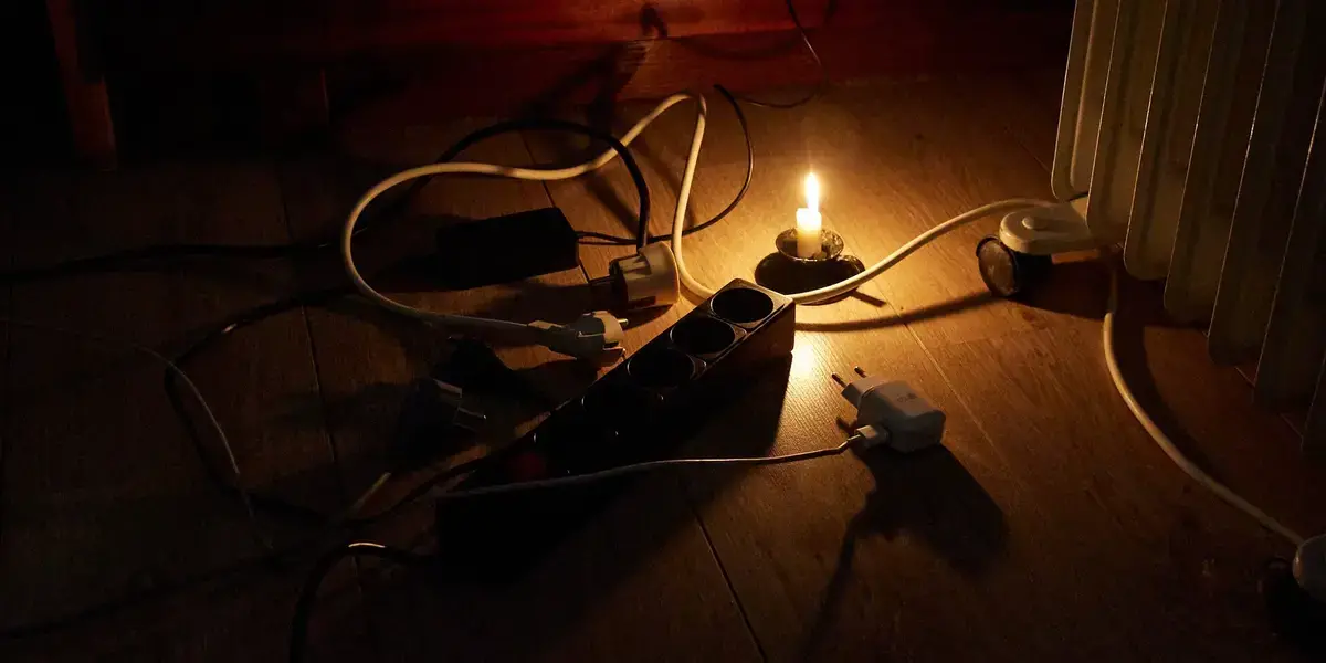 Запоріжжю загрожує повний блекаут та відсутність газу взимку