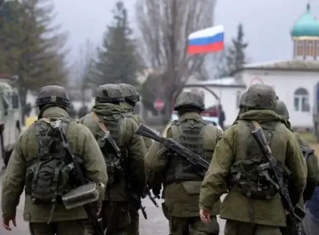 Росіяни штурмують Запоріжжя