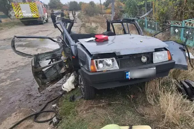 Окупанти вбили подружжя в Пологах