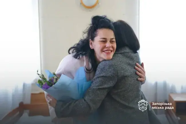 У День міста в Запоріжжі народилися двоє малюків: батьки отримали грошові сертифікати від міста