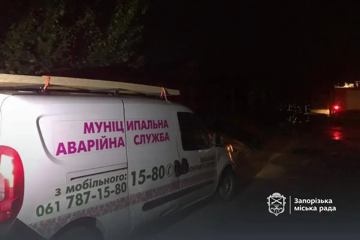 Ворожа атака по Запоріжжю 10 жовтня: пошкоджено 21 житловий будинок у двох районах