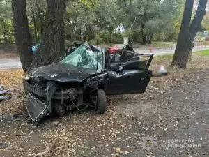 За останню добу в Запоріжжі трапилося одразу 3 смертельні ДТП