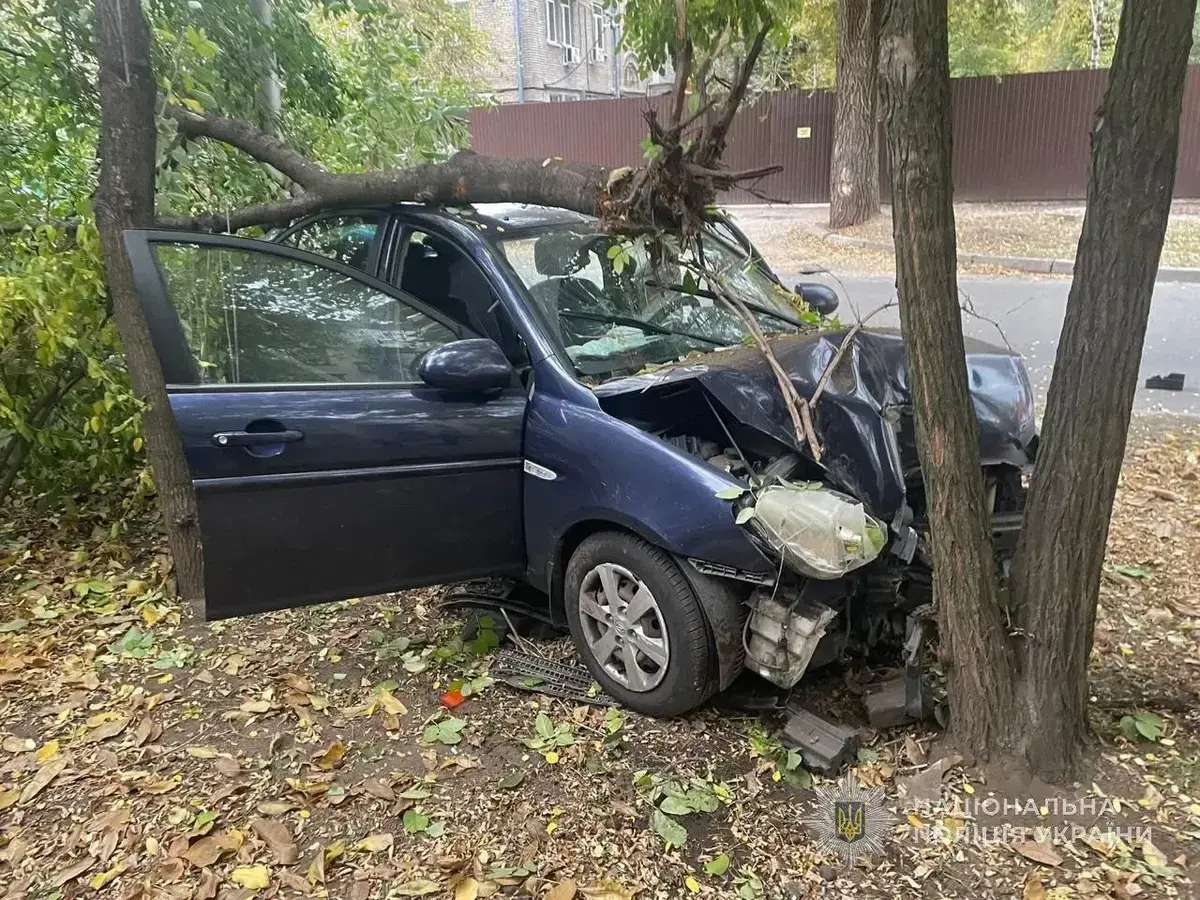 За останню добу в Запоріжжі трапилося одразу 3 смертельні ДТП 