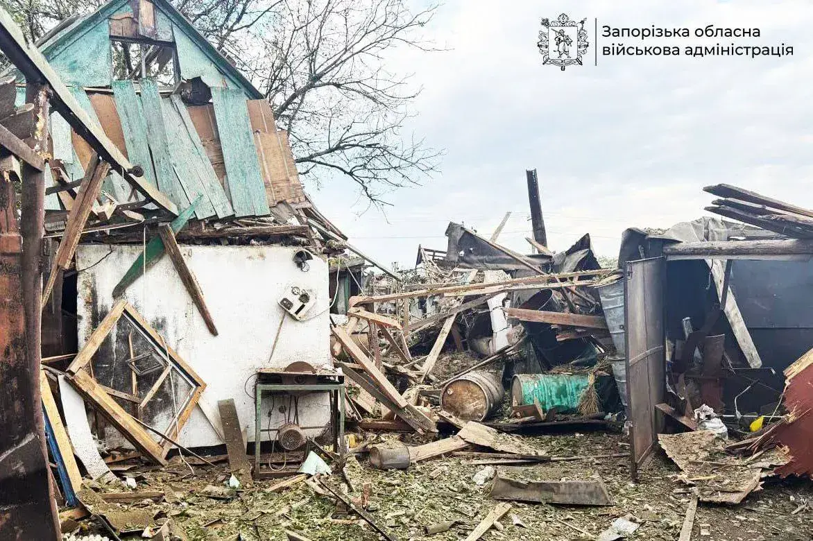 Запоріжжя під вогнем: 15 людей поранено, 48 об'єктів зруйновано