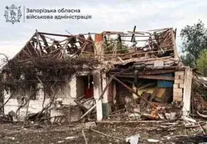 Вбили людину та зруйнували понад 20 об'єктів: наслідки обстрілів Запоріжжя за минулу добу