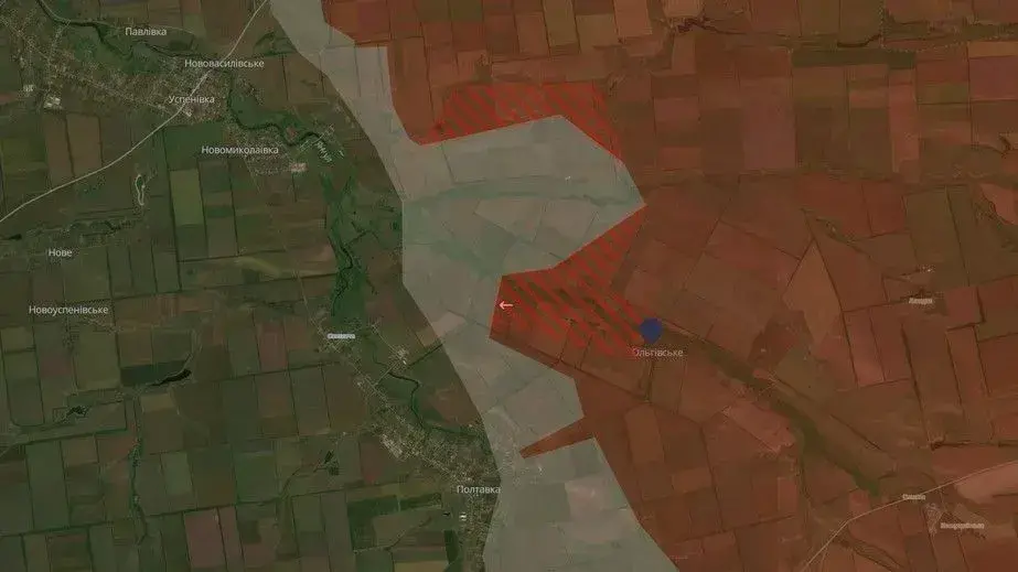 Росіяни захопили ще одне село на Запоріжжі і просунулись далі