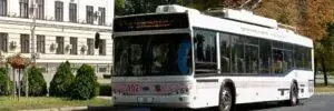 Зміни у русі тролейбусів у Запоріжжі: 14 жовтня перекриють проспект Соборного