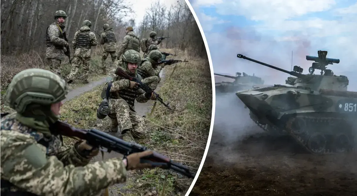 Російські війська просунулися одразу на двох ділянках поблизу Гуляйполя на Запоріжжі