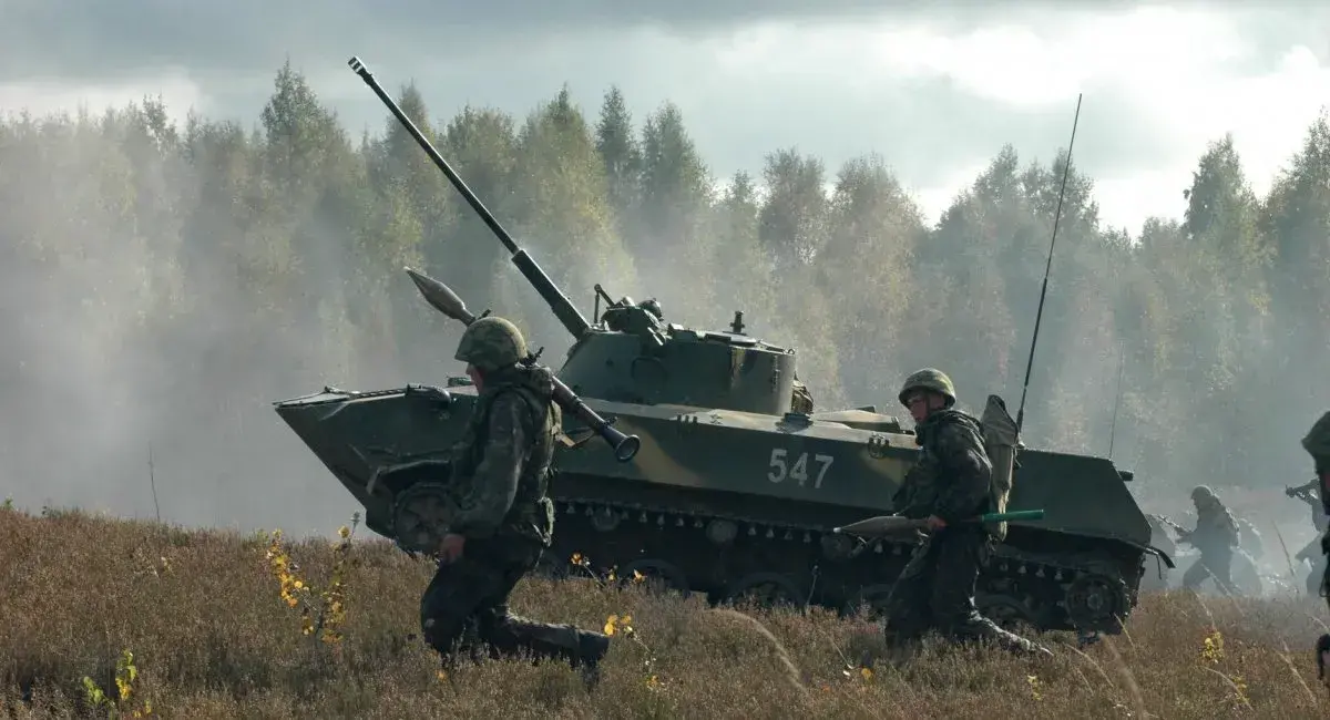 ISW попереджає про спробу ізоляції та оточення міст на Запорізькому напрямку