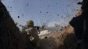 Окупанти розстріляли двох бійців ЗСУ під Гуляйполем
