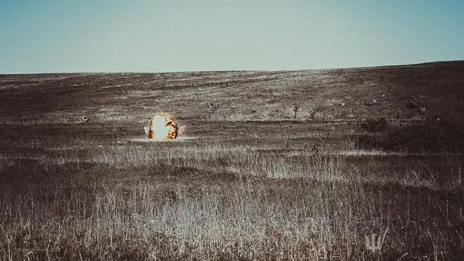 Окупанти розбомбили село під Гуляйполем, є поранені