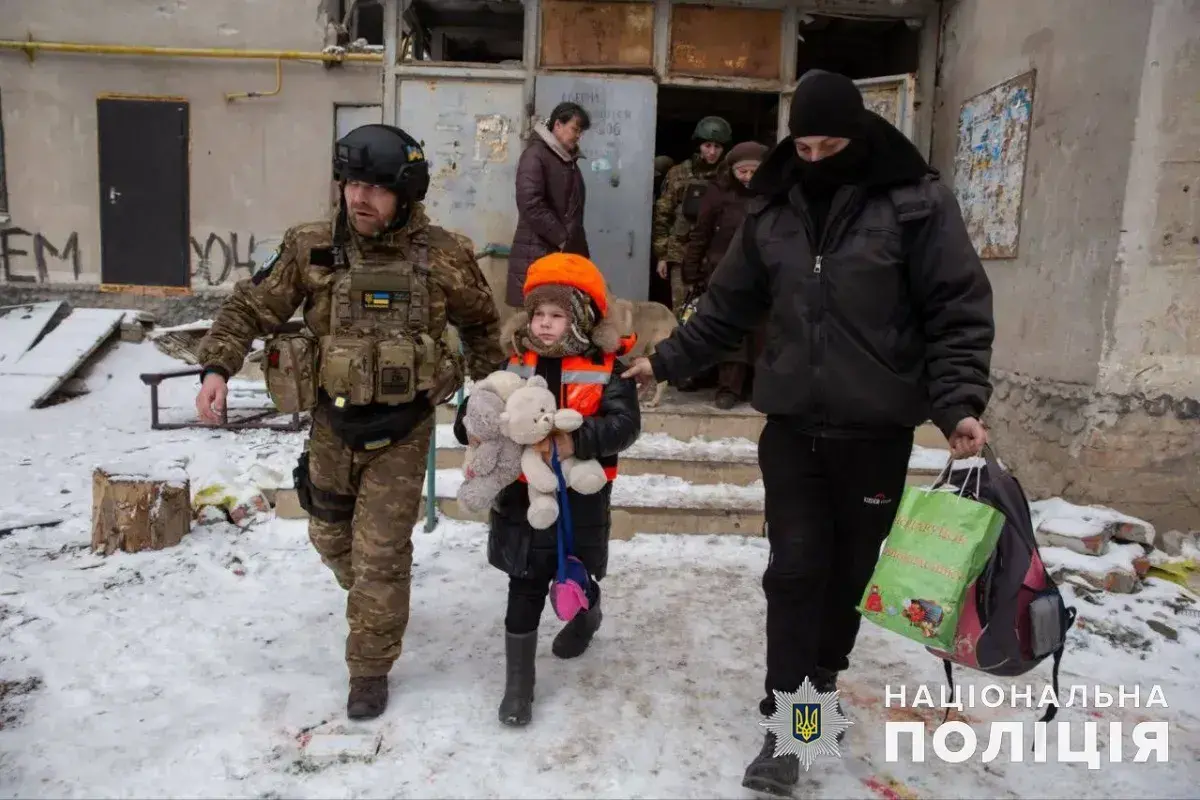 В Запорізькій області анонсували примусову евакуацію дітей