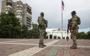 Ворог окупував ще один населений пункт на Запорізькому напрямку та просунувся в іншому 