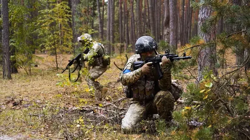 Керівництво  125-тої бригади прокоментувало зникнення військових на Запорізькому напрямку