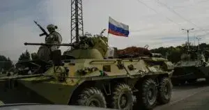 На Запорізькому напрямку ворог успішно атакує місто: DeepState