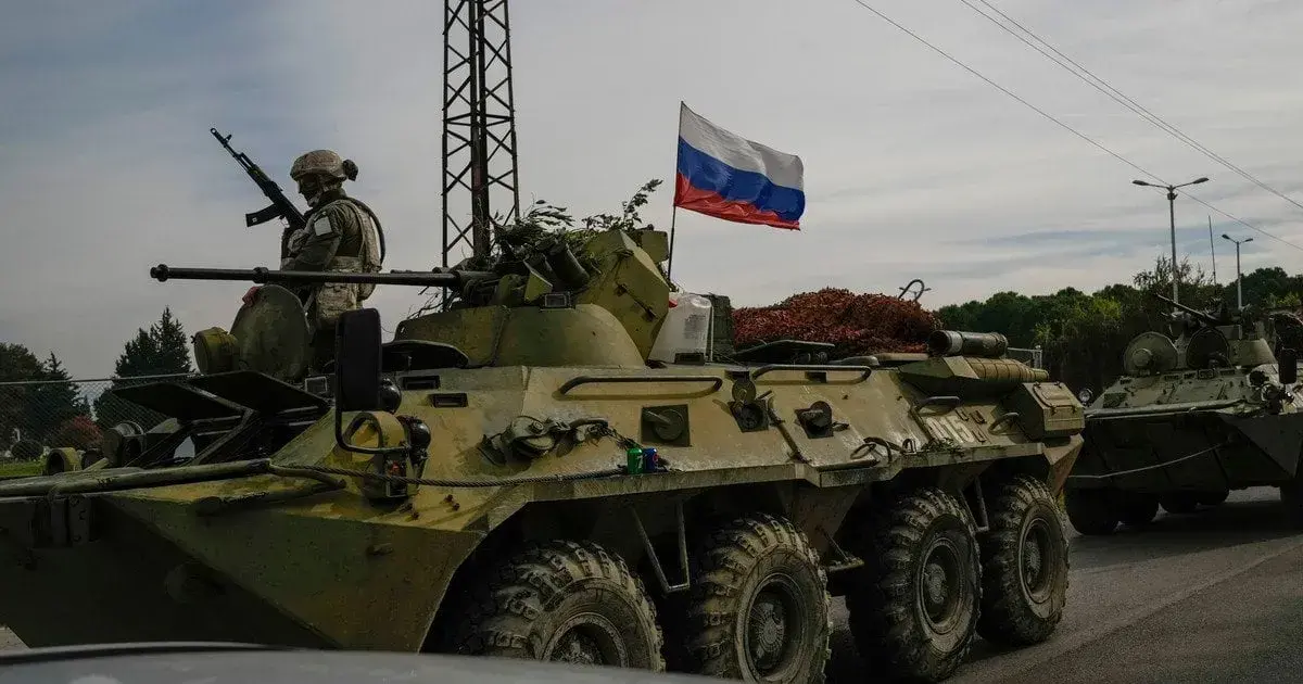 На Запорізькому напрямку ворог успішно атакує місто: DeepState