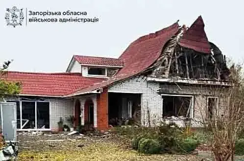Ворог завдав 651 удар по Запорізькій області дронами та авіацією