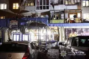 Ворог убив 2 людей у Запорізькій області, 8 поранені