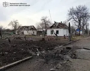Ворог поранив шістьох людей у Запорізькій області за останню добу 