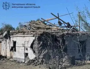 640 ударів за 24 години: ворог цілиться по мирних жителях Запоріжжя