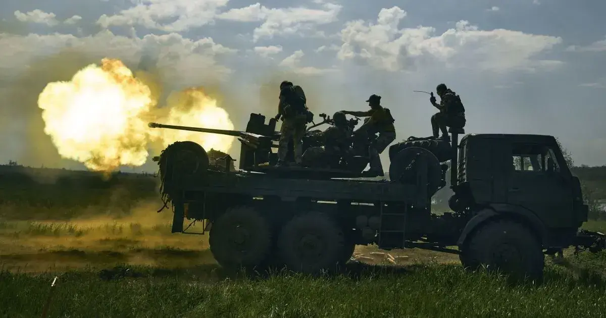 Ворог знову захоплює позиції в районі Гуляйполя: DeepState