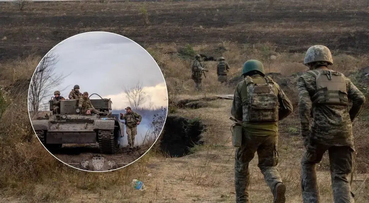 Ворог просунувся біля Гуляйполя, ЗСУ — біля Степногірська: розбір ситуації на Запорізькому напрямку