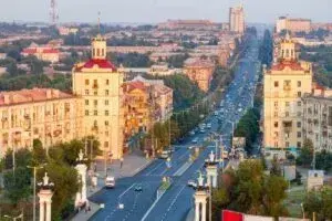 У Запоріжжі може зникнути одна з вулиць