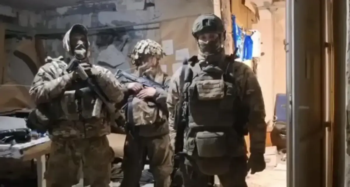 Ворог захопив командний пункт у Гуляйполі: все що відомо на цей час