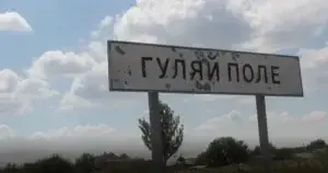 Окупанти намагаються оточити Гуляйполе: росіяни пішли на прорив на Запорізькому фронті