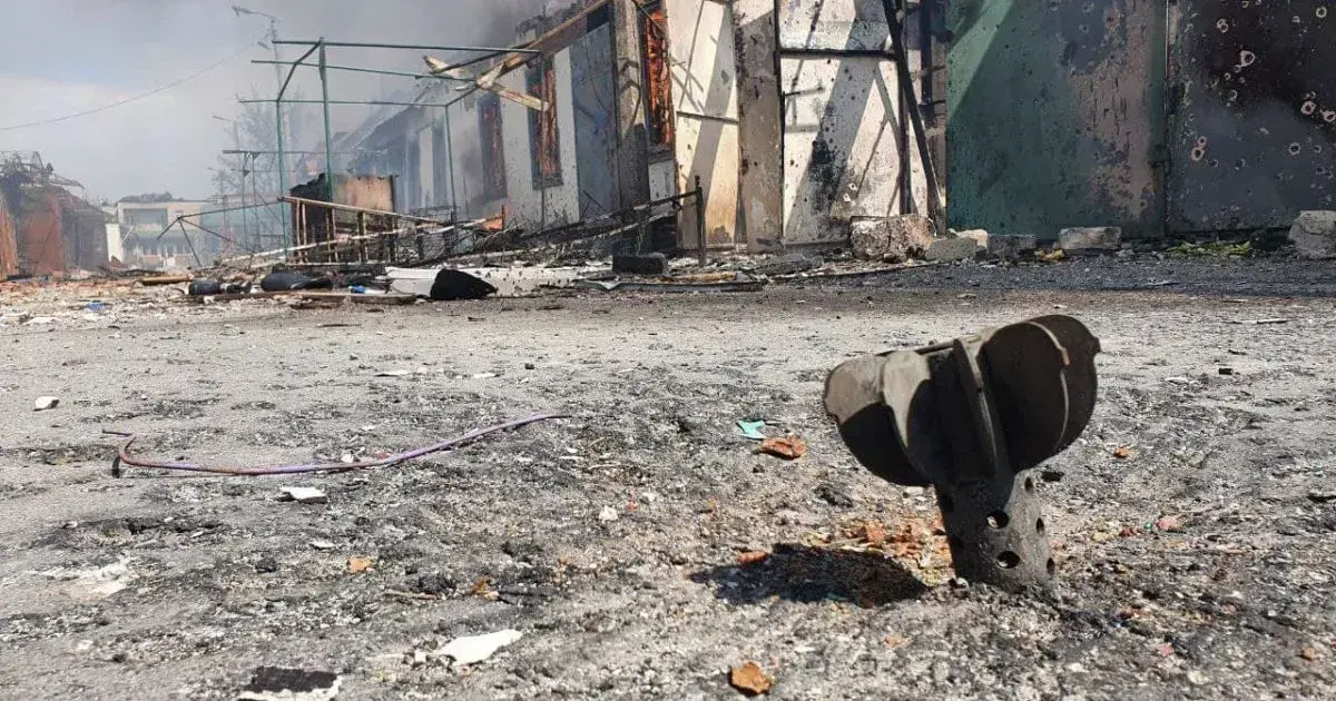 Ворог вгатив по Оріхову, є загиблі та поранені
