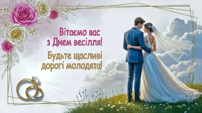 Красиві привітання нареченій: душевні слова у прозі, віршах та картинках від подруг та родичів