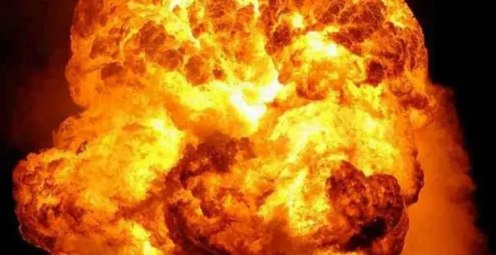 У Запоріжжі під'їзд здригнувся від вибуху: в поліції розповіли деталі інциденту