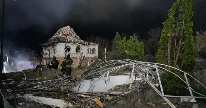 88-річний чоловік поранений внаслідок ворожої атаки на Запорізький район