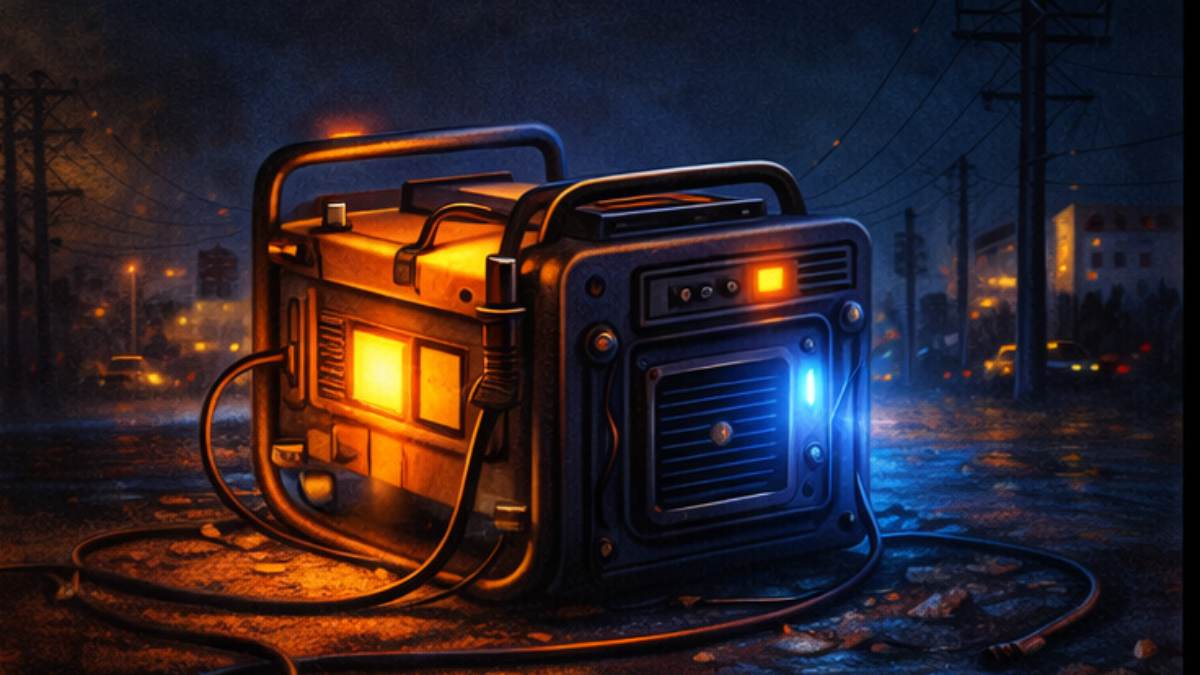 Графік відключення світла на неділю, 18 січня, для Запоріжжя та області