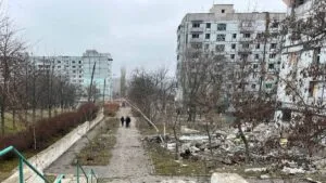 Окупанти просуваються біля Степногірська: Запоріжжя може опинитися під обстрілом артилерії