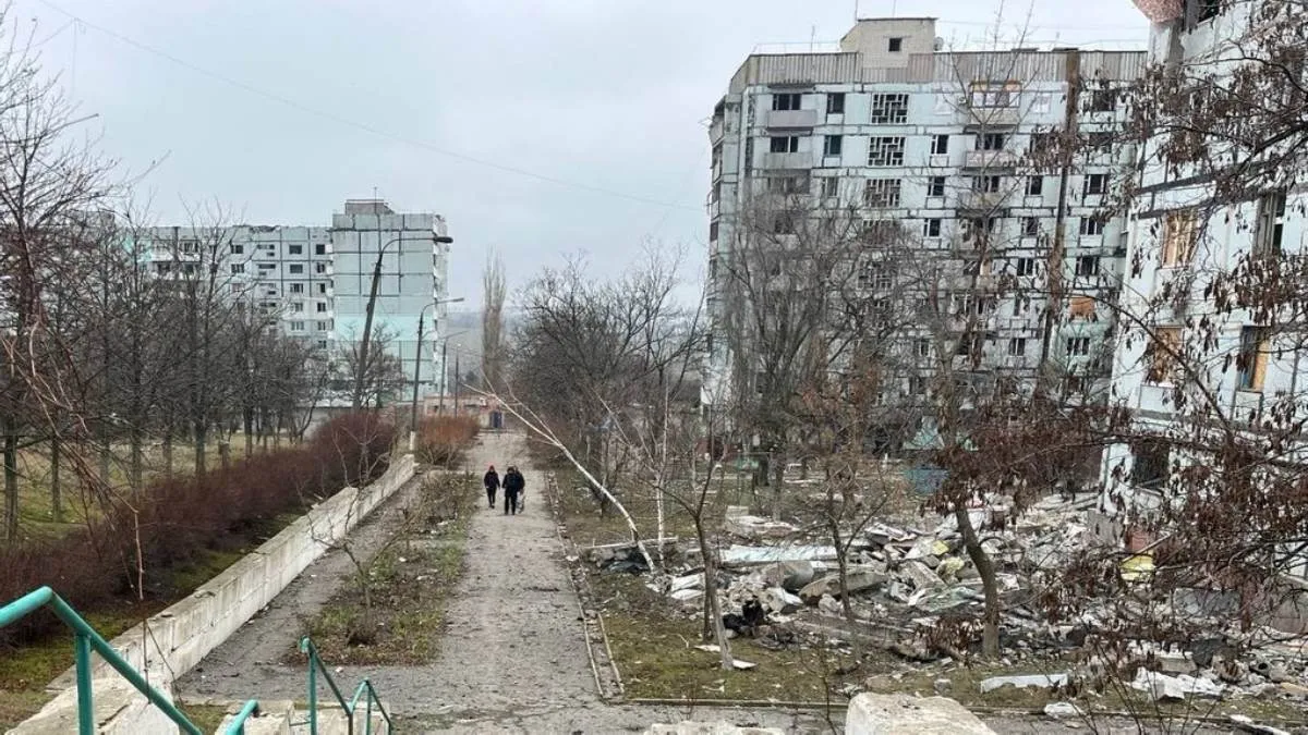 Окупанти просуваються біля Степногірська: Запоріжжя може опинитися під обстрілом артилерії