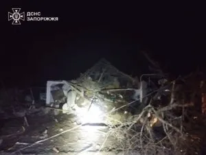 Життя трьох людей забрав ворожий обстріл Запорізького району