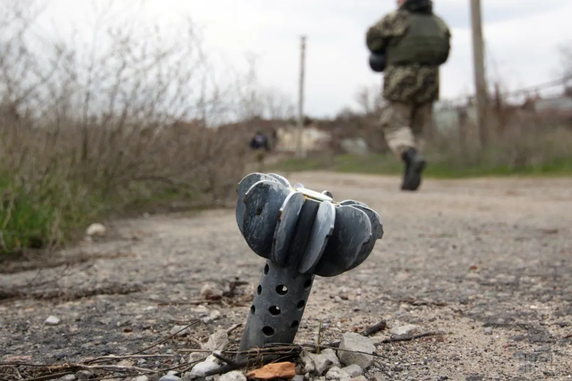 Росіяни мінують Гуляйполе з дронів через провал штурмів