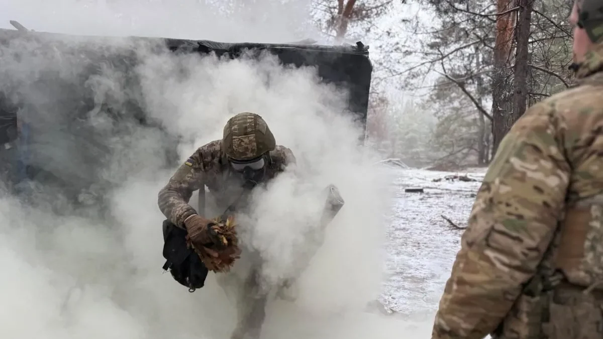 ЗСУ прорвали оборону під Оріховом: наші воїни закріпилися на нових позиціях