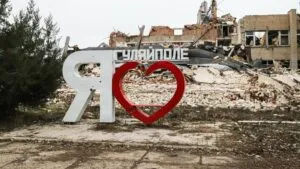 Гуляйполе стало пасткою для окупантів