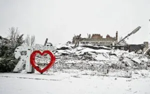 Окупанти наступають на вщент зруйноване Гуляйполе у Запорізькій області: Сили оборони