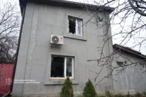 Дрони атакували приватний сектор у Запоріжжі