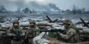 Ворог просунувся має успіх поблизу 2 населених пунктів Запоріжжі