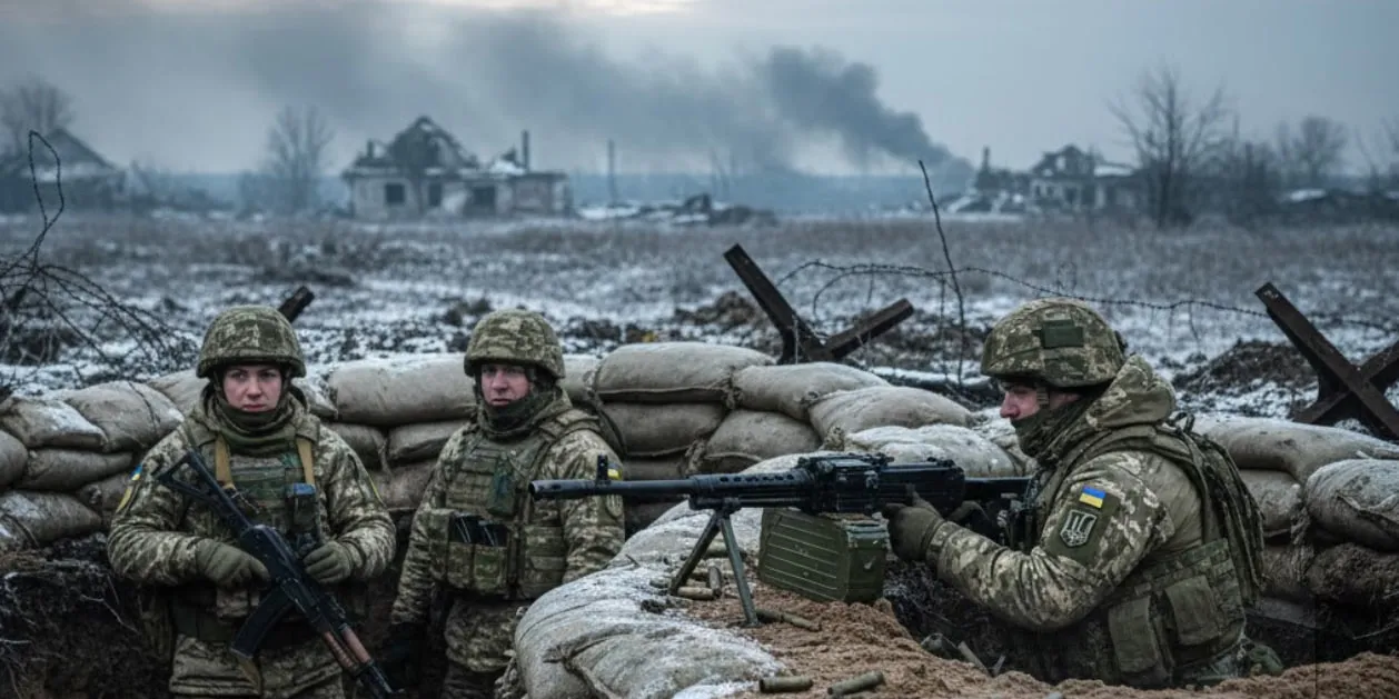 Ворог просунувся має успіх поблизу 2 населених пунктів Запоріжжі