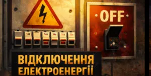 Графік відключення світла на завтра, 12 січня для Запоріжжя та області